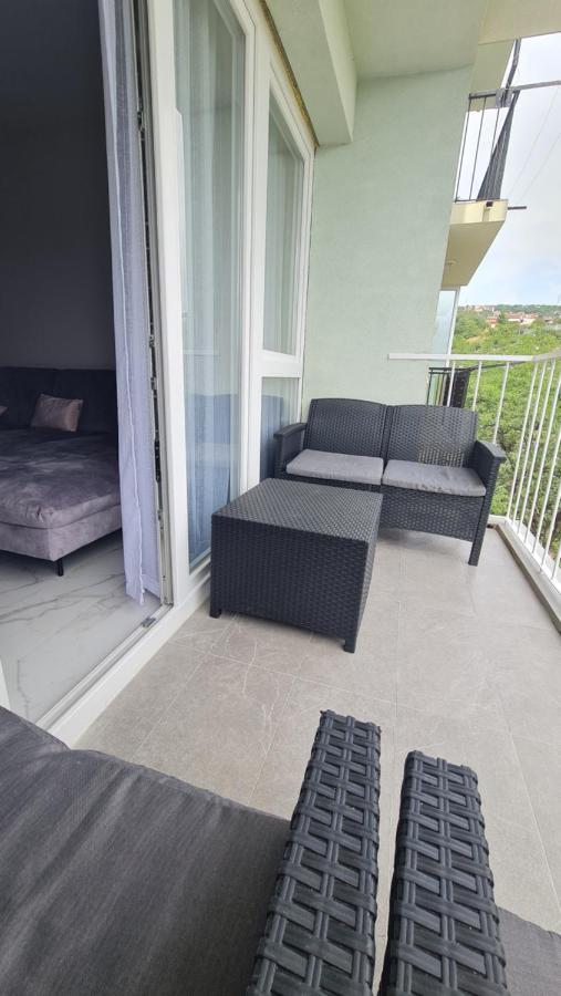 Mias Luxury Apartment Rijeka Exteriör bild