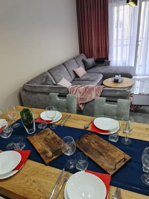 Mias Luxury Apartment Rijeka Exteriör bild