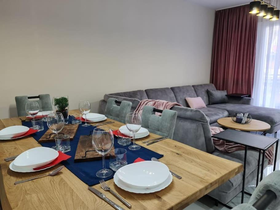 Mias Luxury Apartment Rijeka Exteriör bild