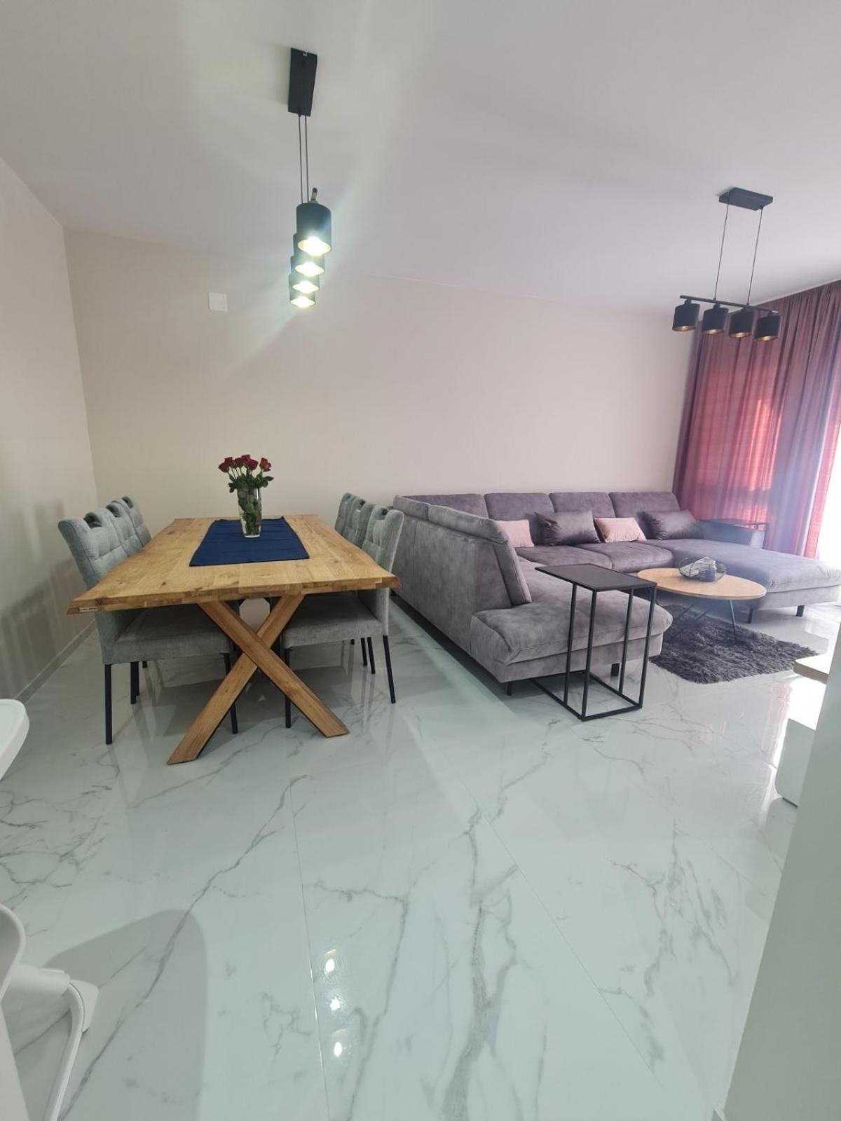 Mias Luxury Apartment Rijeka Exteriör bild