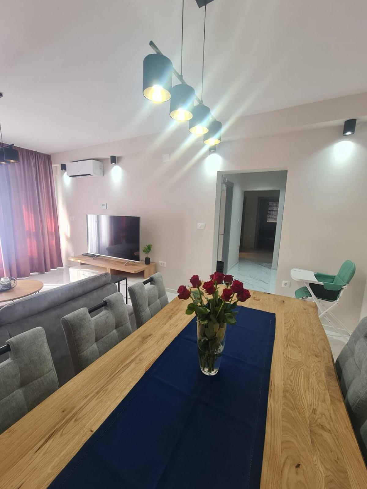 Mias Luxury Apartment Rijeka Exteriör bild