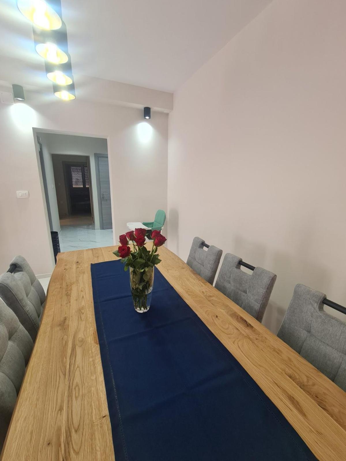 Mias Luxury Apartment Rijeka Exteriör bild